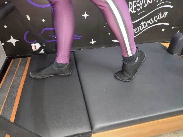 Extensor Plataforma Reformer Pilates - Foto 3