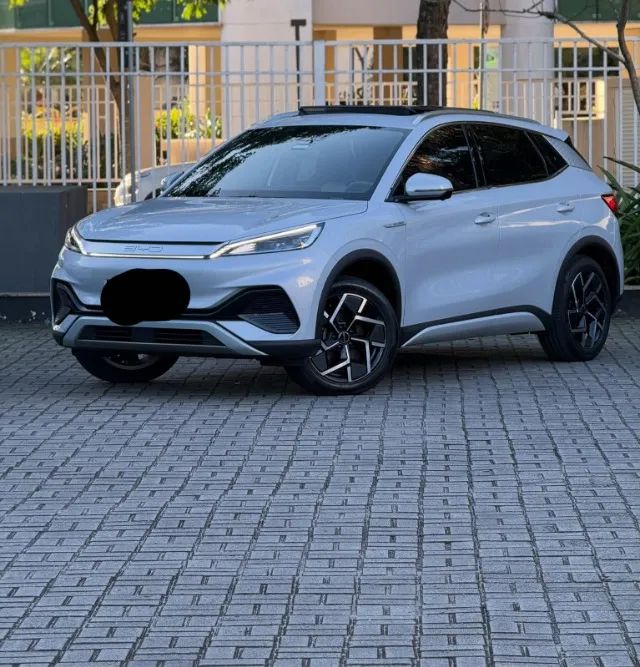 BYD Yuan Plus Yuan Plus (Elétrico) 2024