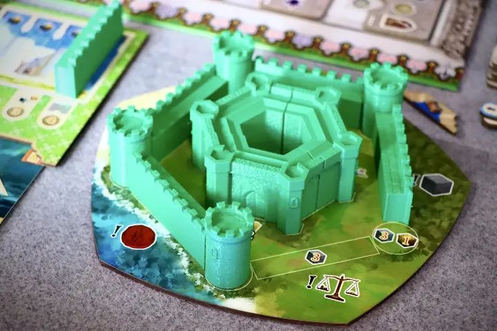 Stupor Mundi Boardgame Lacrado - Foto 3