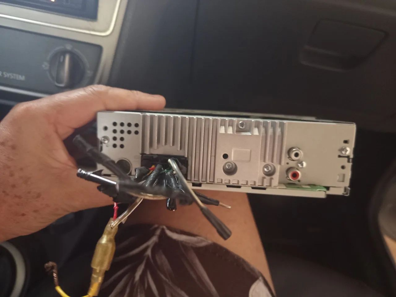 Vendo mitrax Pioneer com bluetooth  - Foto 3