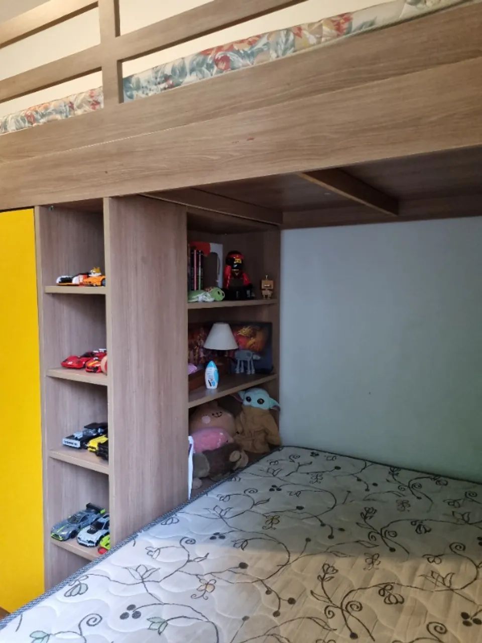Cama Beliche Armário - Foto 5