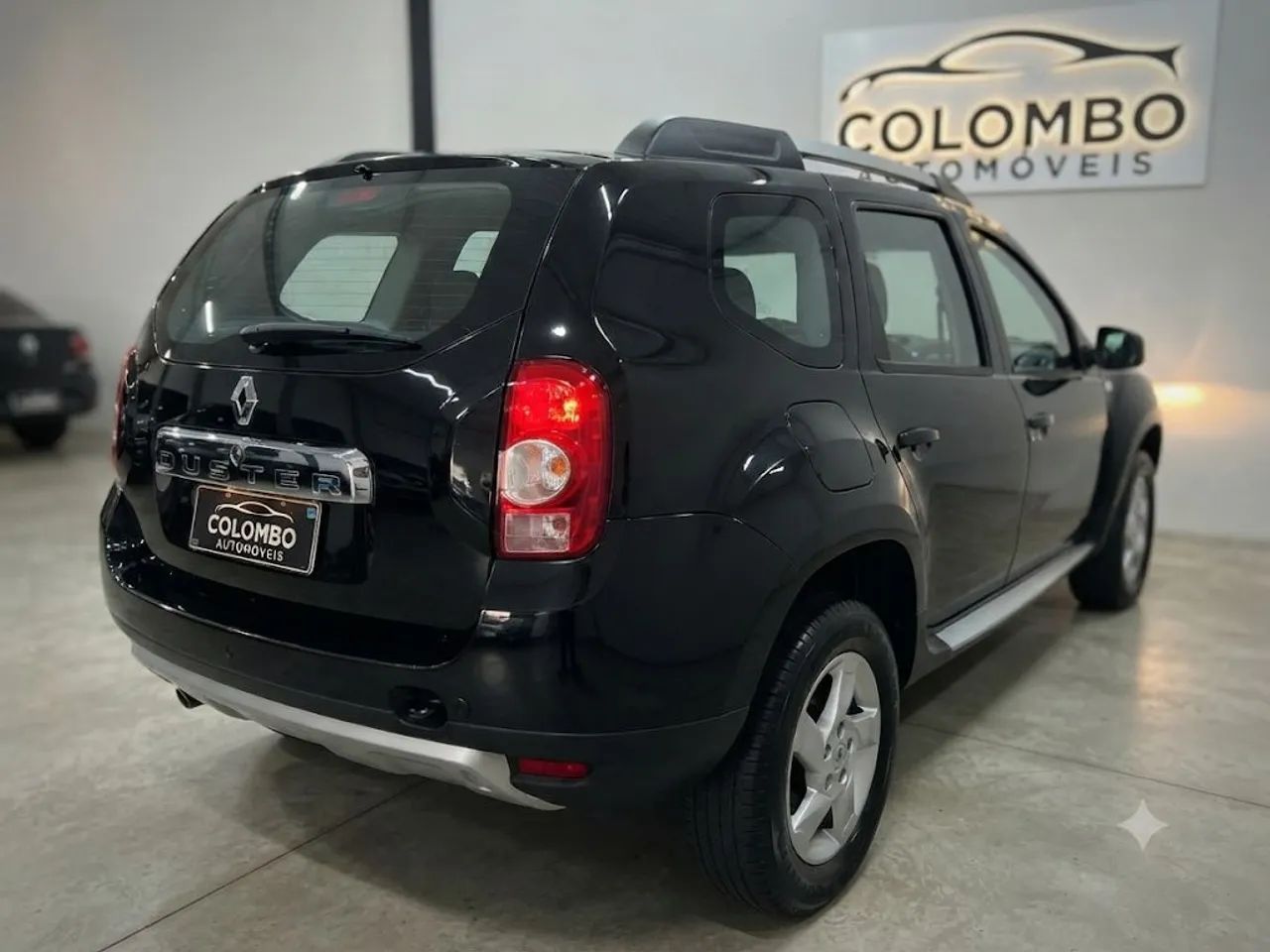 Renault Duster Dynamique 1.6 Hi-flex 16V Mec. 2013 - Foto 5