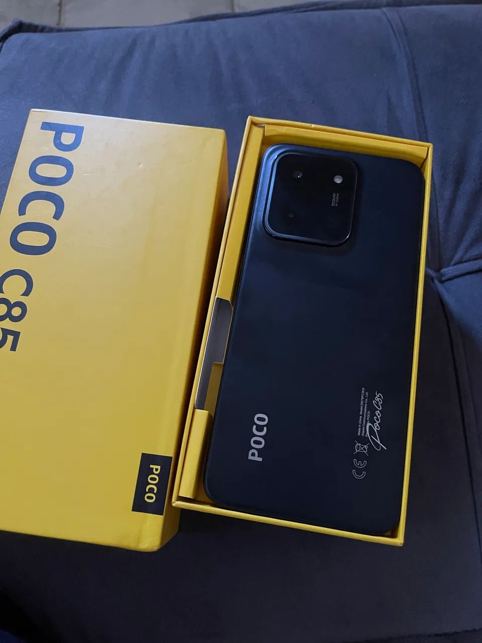Poco c85 256gb  - Foto 3