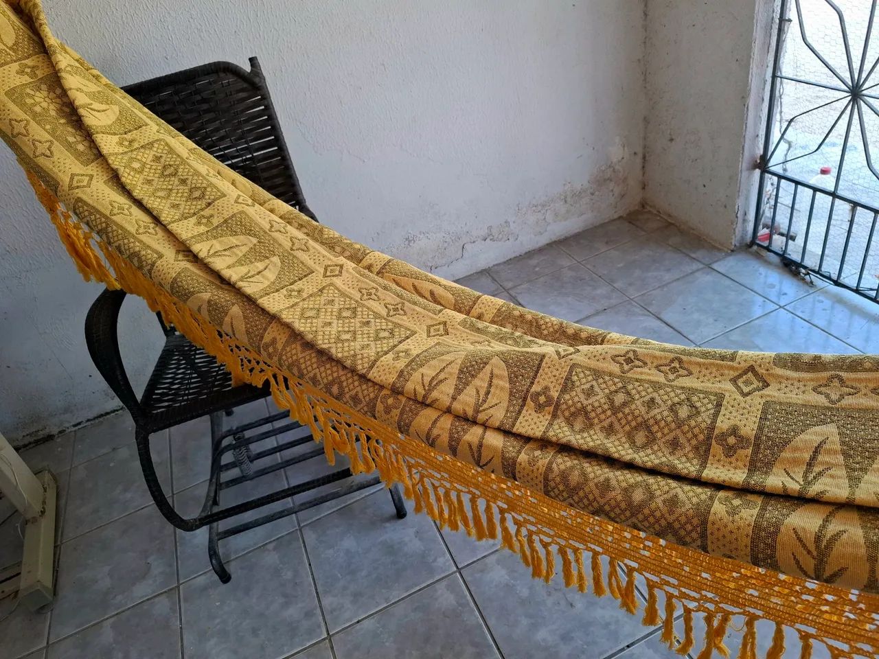 Rede de descanso 