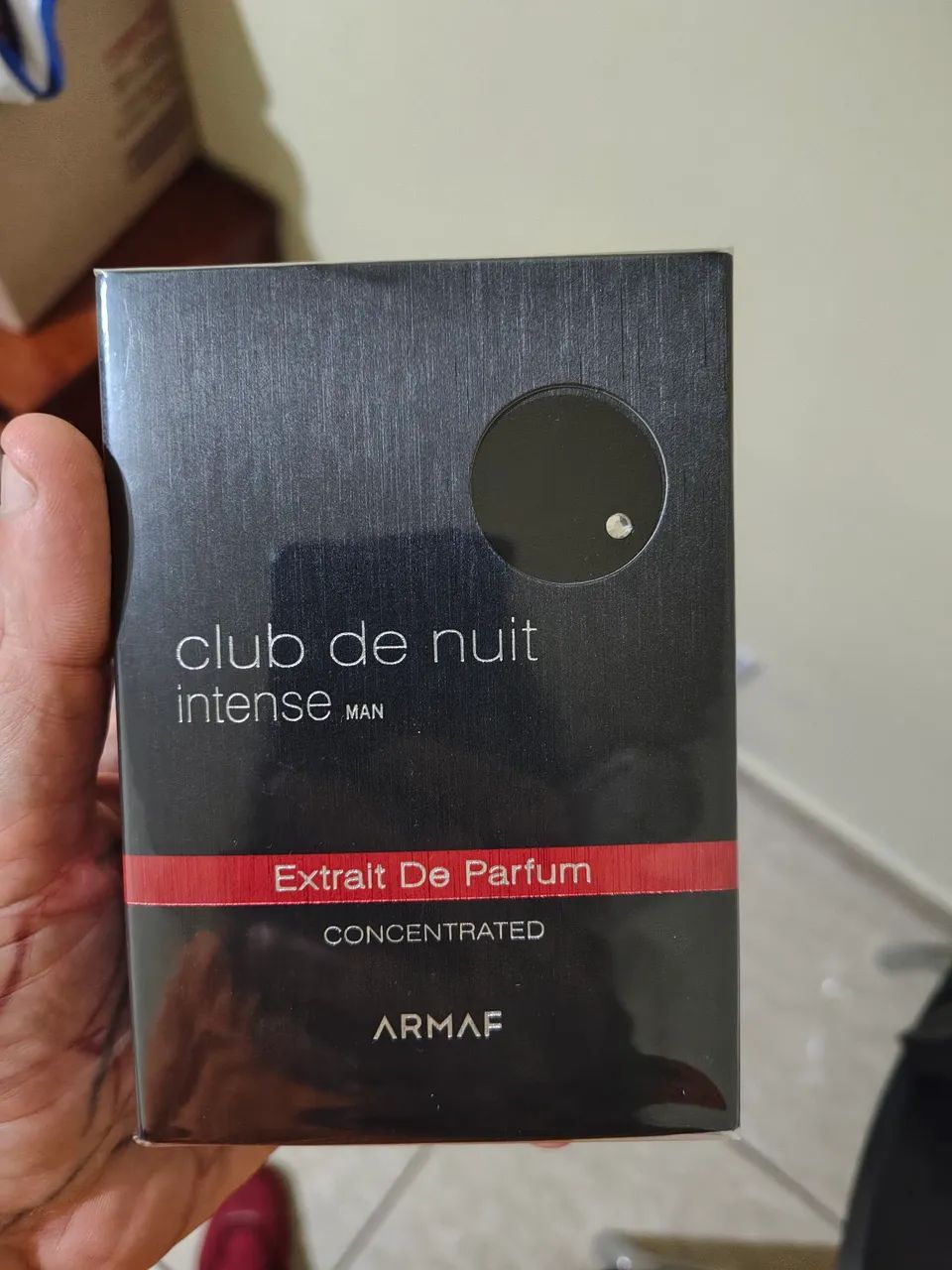 Armaf Club de Nuit Extrait 
