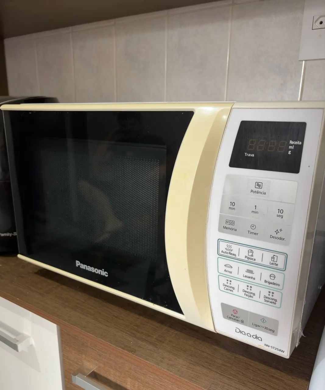 Microondas Panasonic 