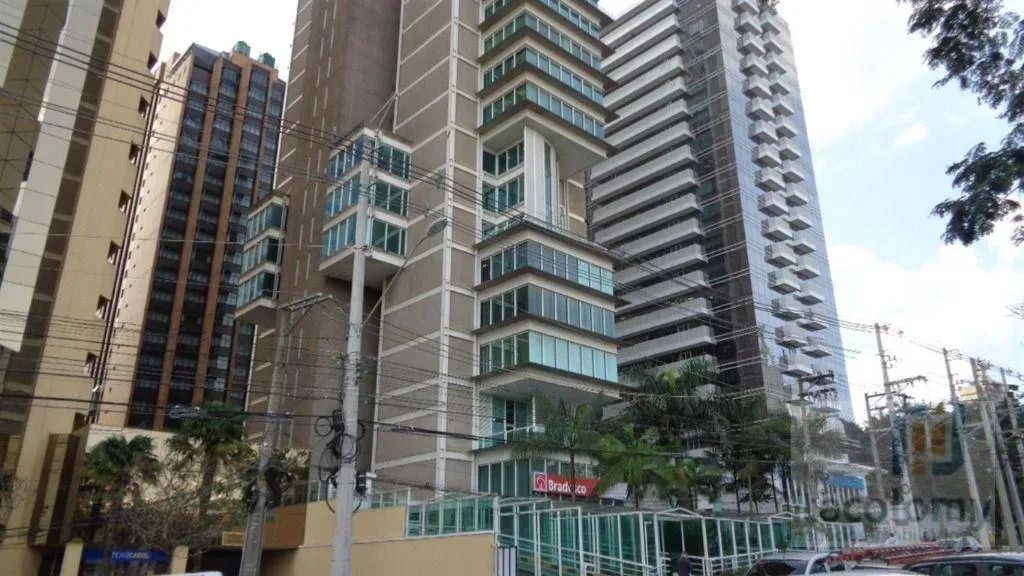 Sala para alugar, 204 m² por R$ 12.641/mês - Edifício Alfacon - Alphaville Barueri/SP