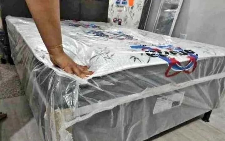  CAMA ACOPLADA 5CM ou 10CM marca gynflex 