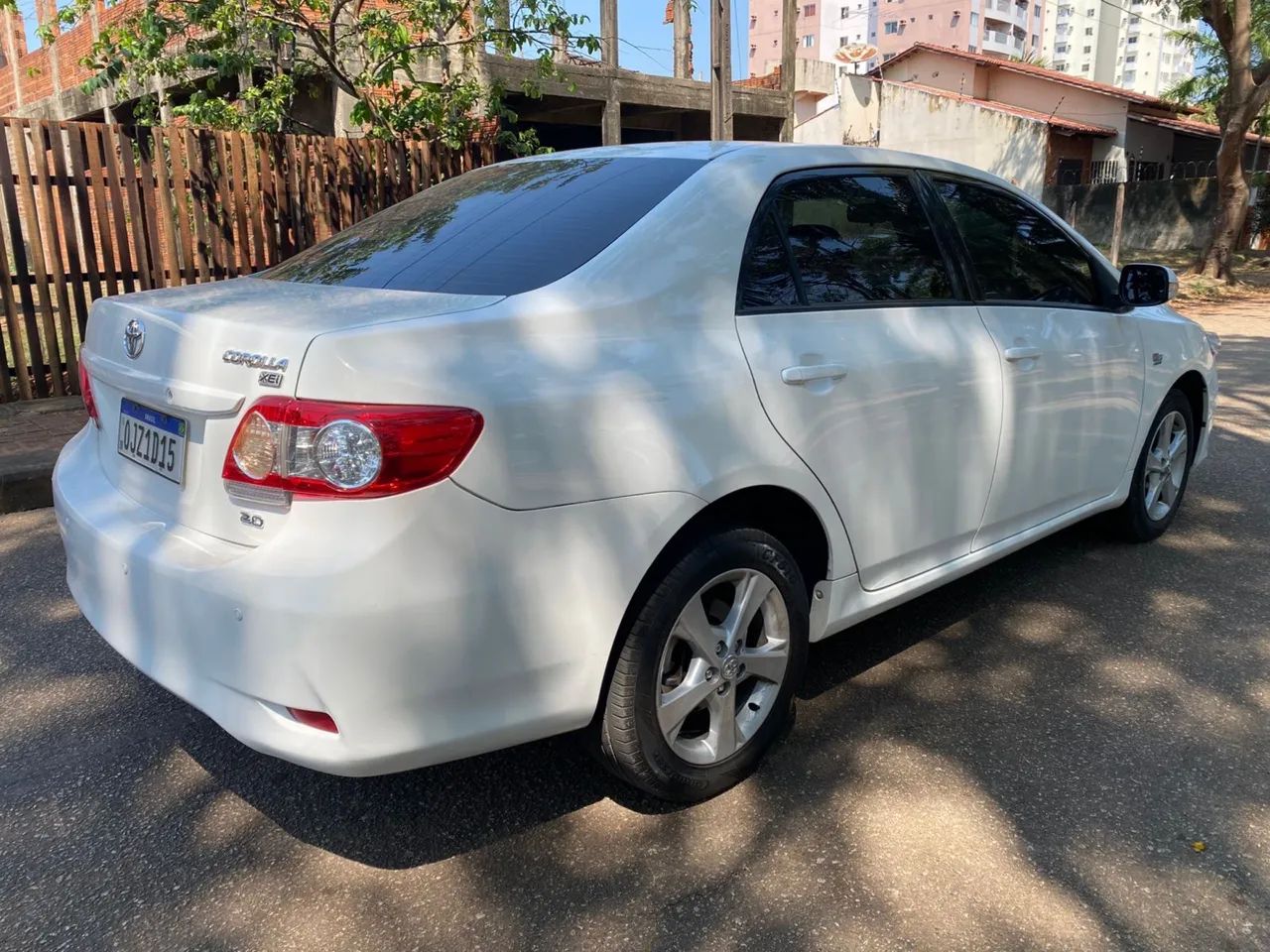 Toyota Corolla XEI 2.0 Flex 16V Aut. 2014 - Foto 2