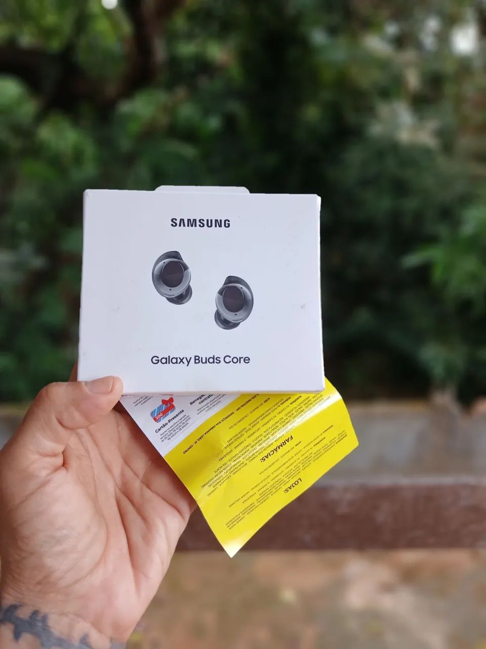 Fone Samsung Galaxy Buds Core Original. - Foto 5