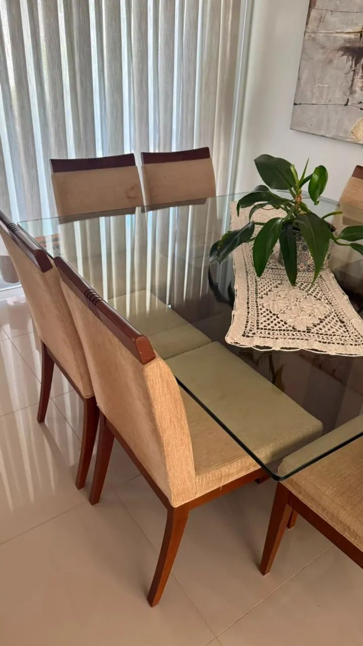 Cadeiras para Mesa de Jantar  - Foto 2