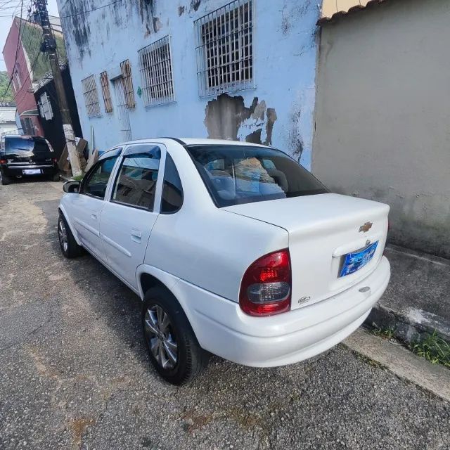 Chevrolet Corsa GL 1.6 MPFI / 1.4 EFI 2P E 4P 1997