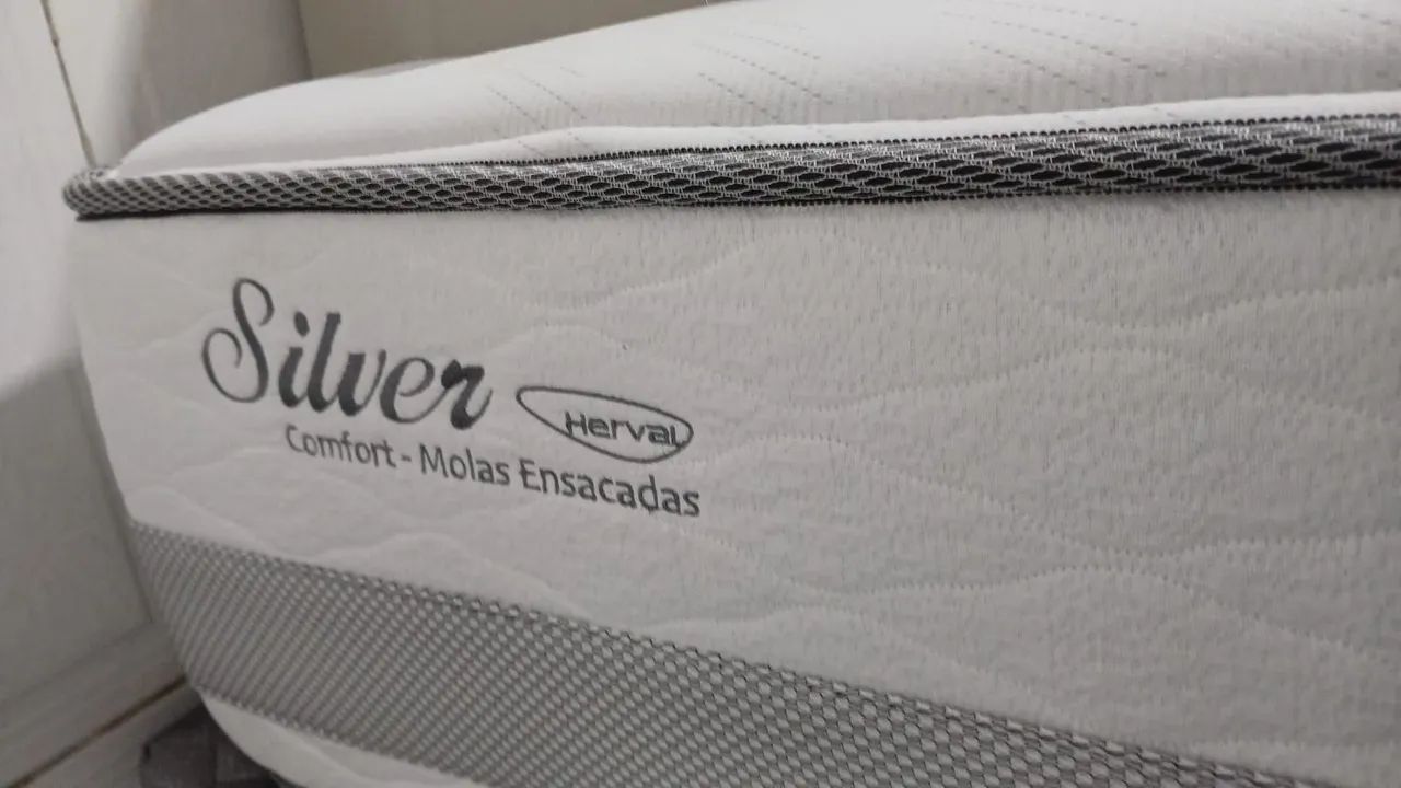 Colchão Herval SilverComfort - Foto 2