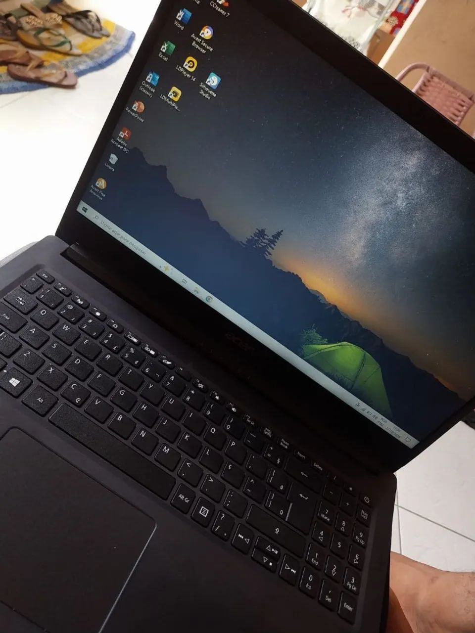Notebook  - Foto 2