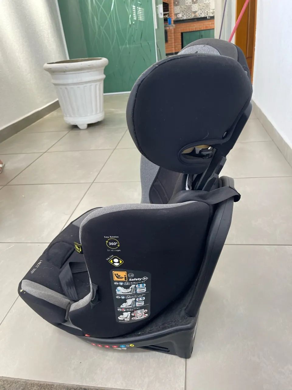 Cadeirinha para carro - Foto 5