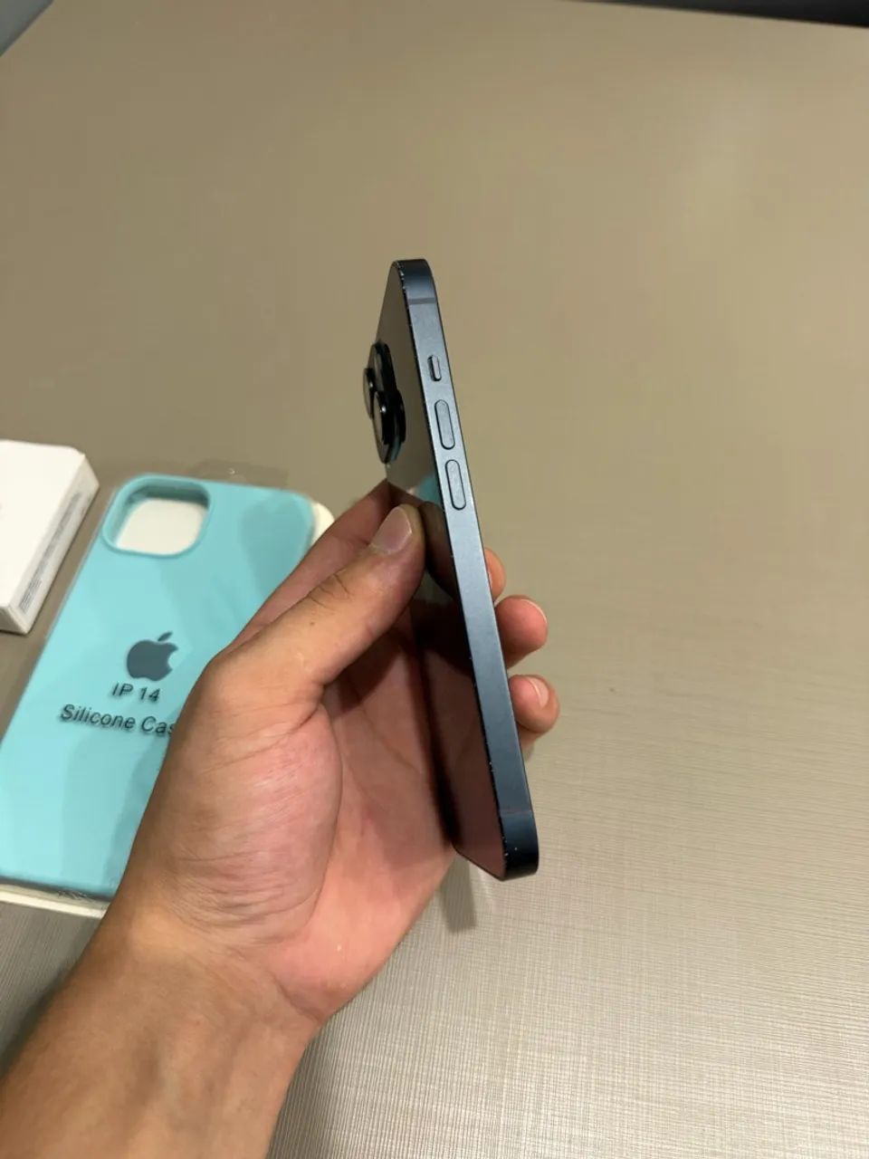 IPHONE 14 BLACK 128GB - Foto 3