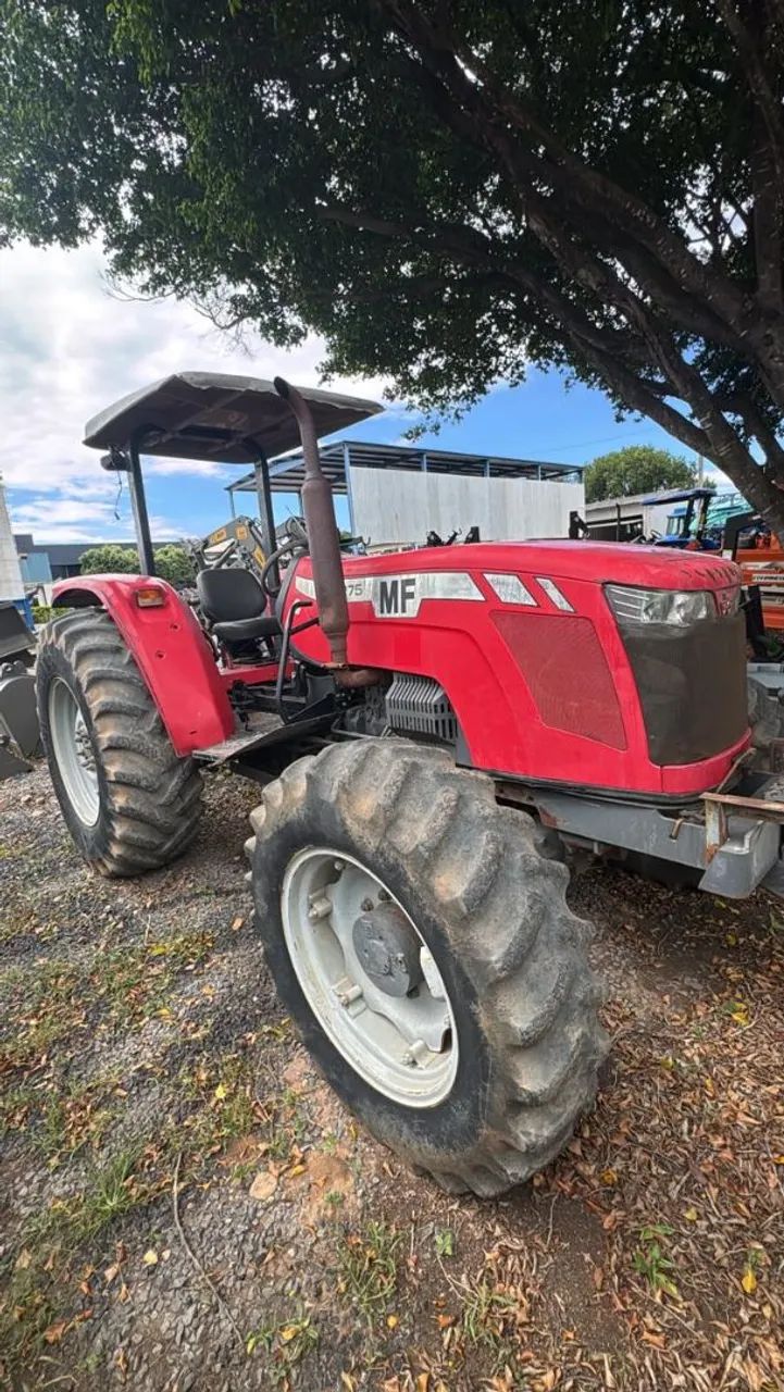 Massey 4275 PARTICULAR  - Foto 2