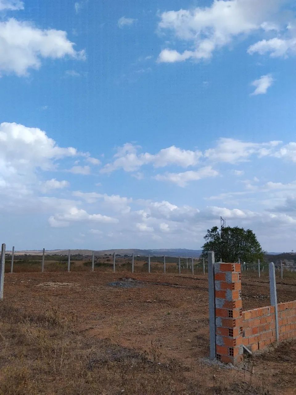 Terreno no ingassu medindo 20x30, todo plano 