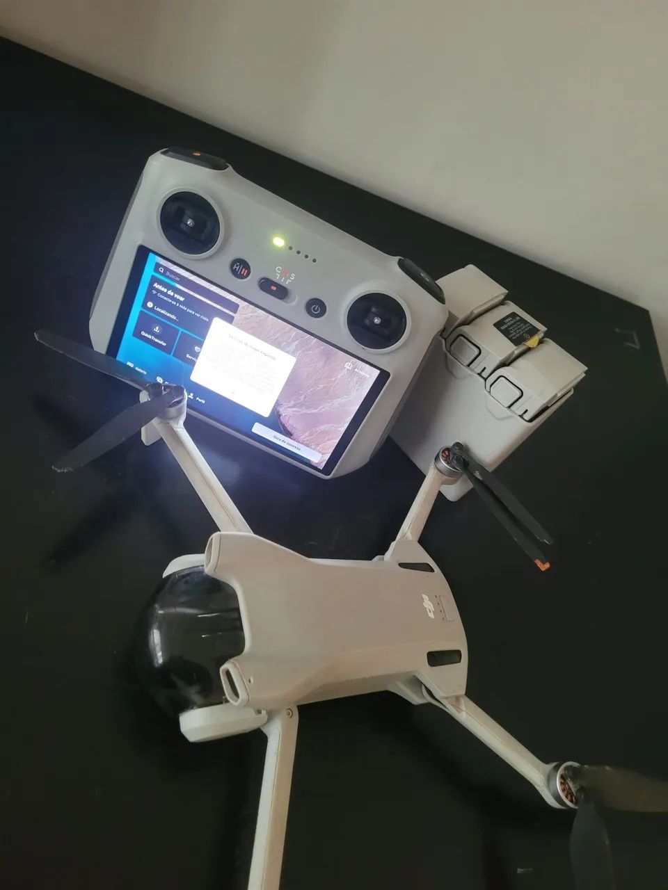 DRONE MINE 3 COMPLETO  - Foto 4