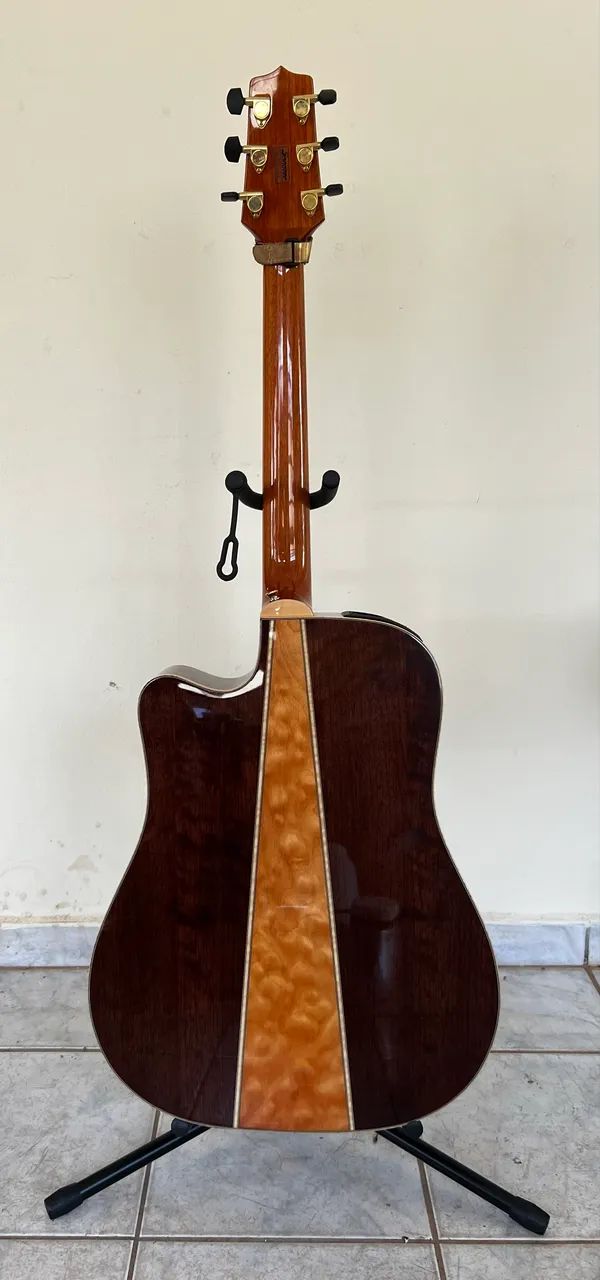 Violão Takamine Gd93ce - Foto 2