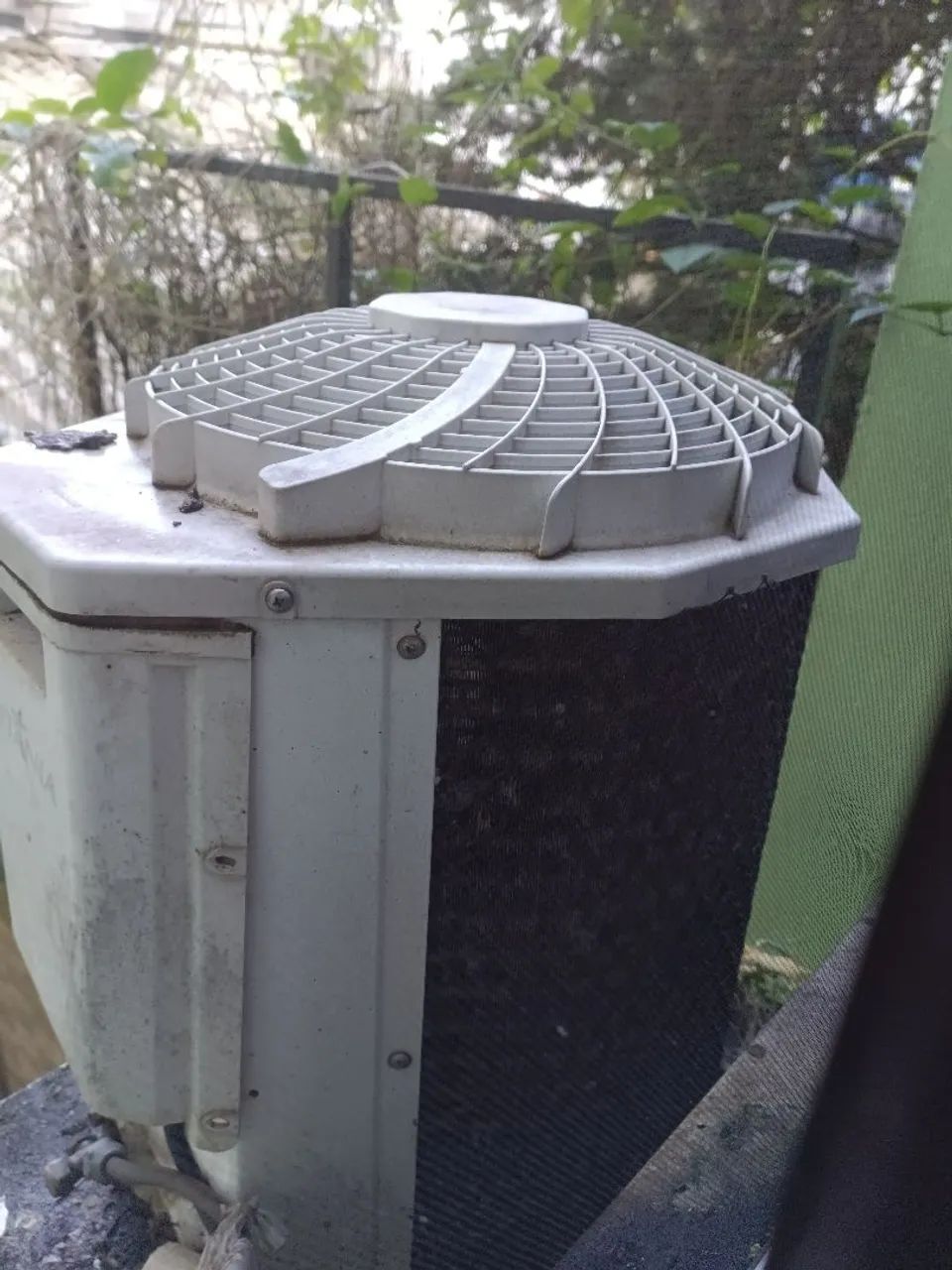 Ar condicionado - Split usado e conservado  - Foto 4