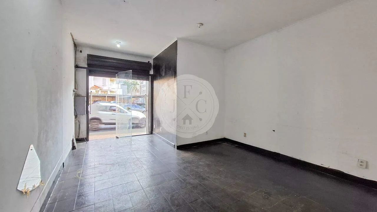 Salão - 43m² - Locação - Centro - Foto 2
