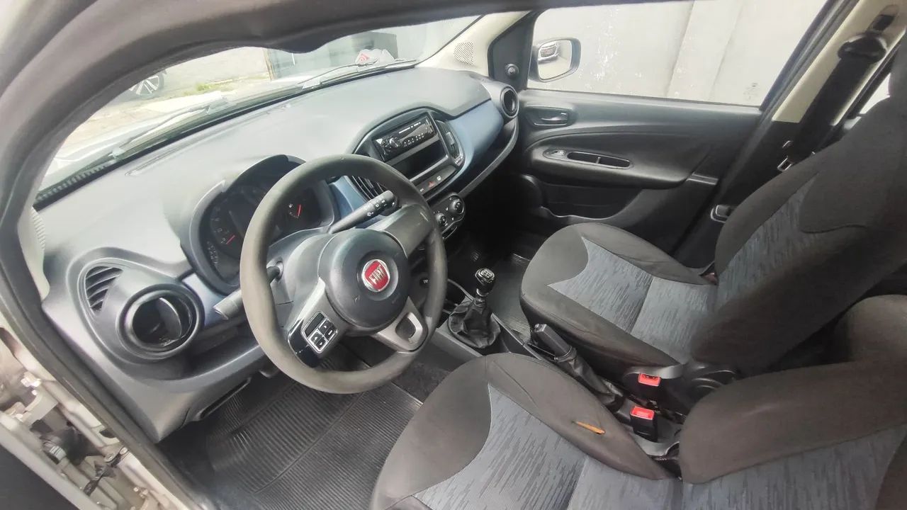 Fiat Uno ATTRACTIVE 1.0 Flex 6V 5p, foto 9 de 12