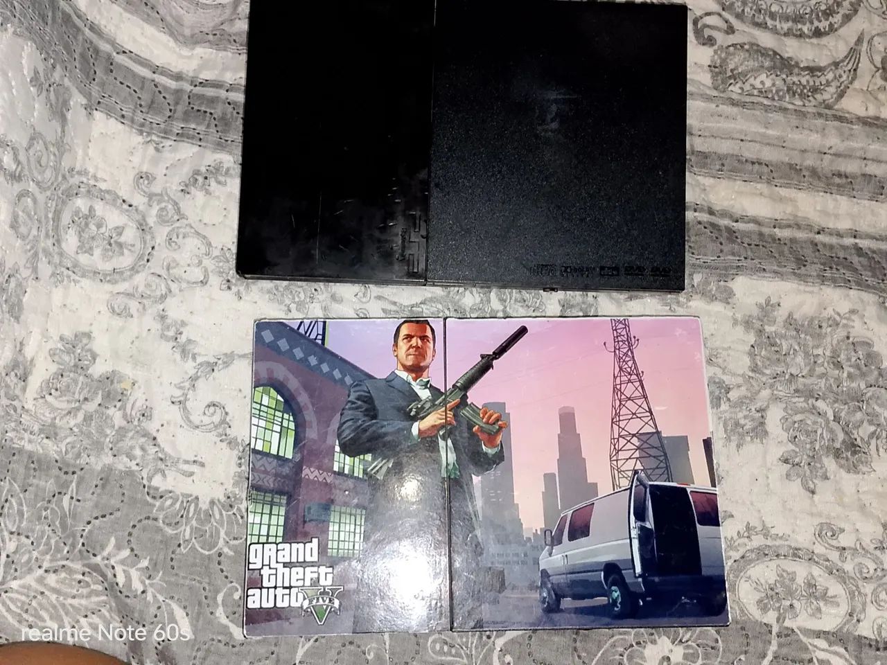 Pacote Retro Gamer Dois Playstation 2-- Ótimo estado e prontos pra uso!! - Foto 5