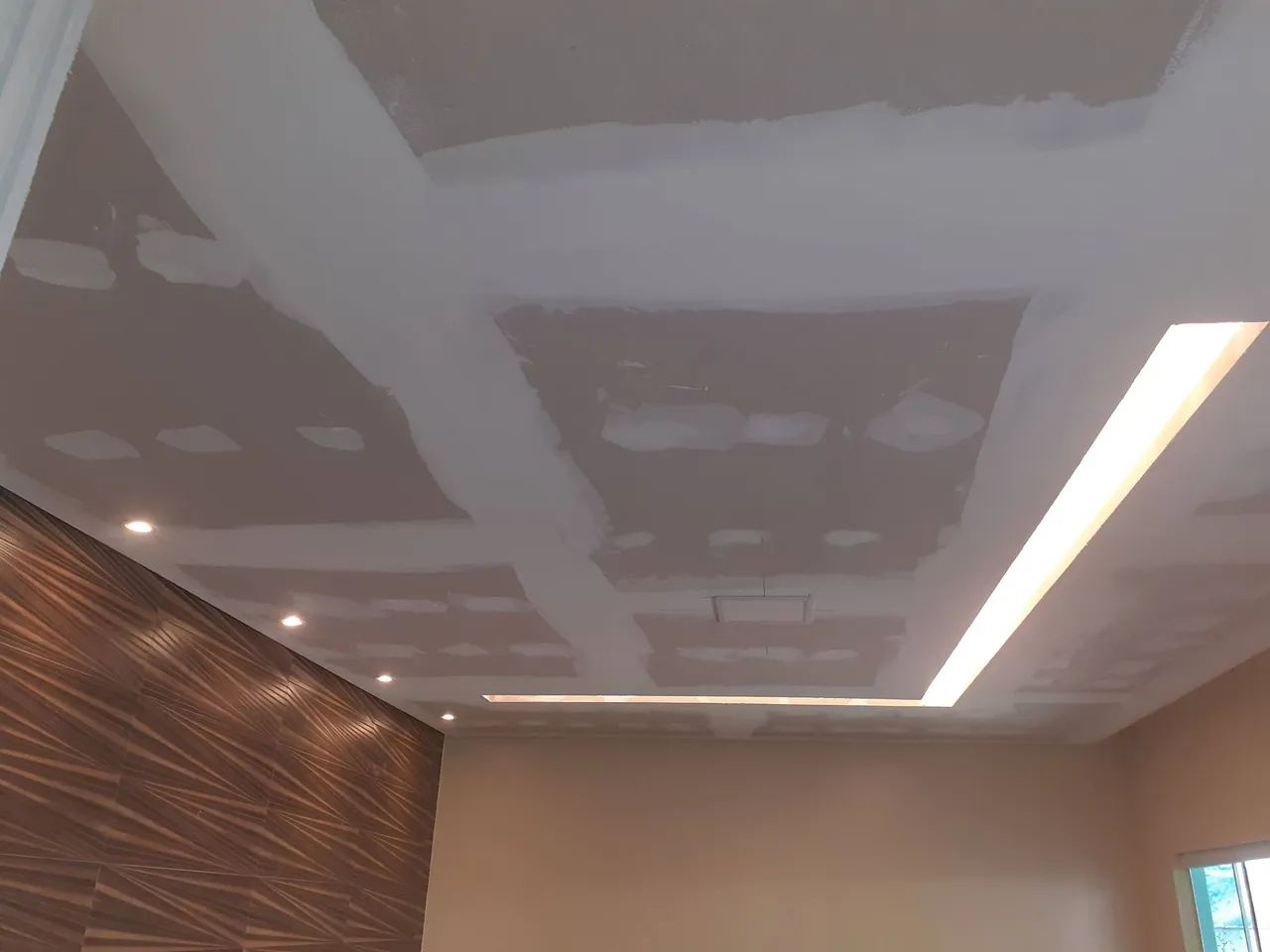 Forros e divisórias de drywall/gesso - Foto 2