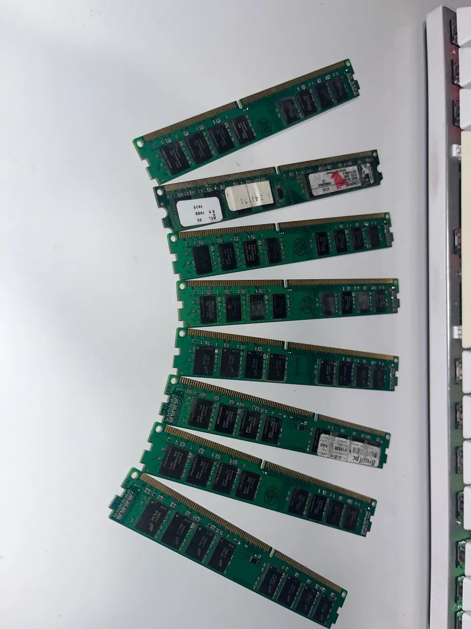 Memorias ram ddr3 4gb 