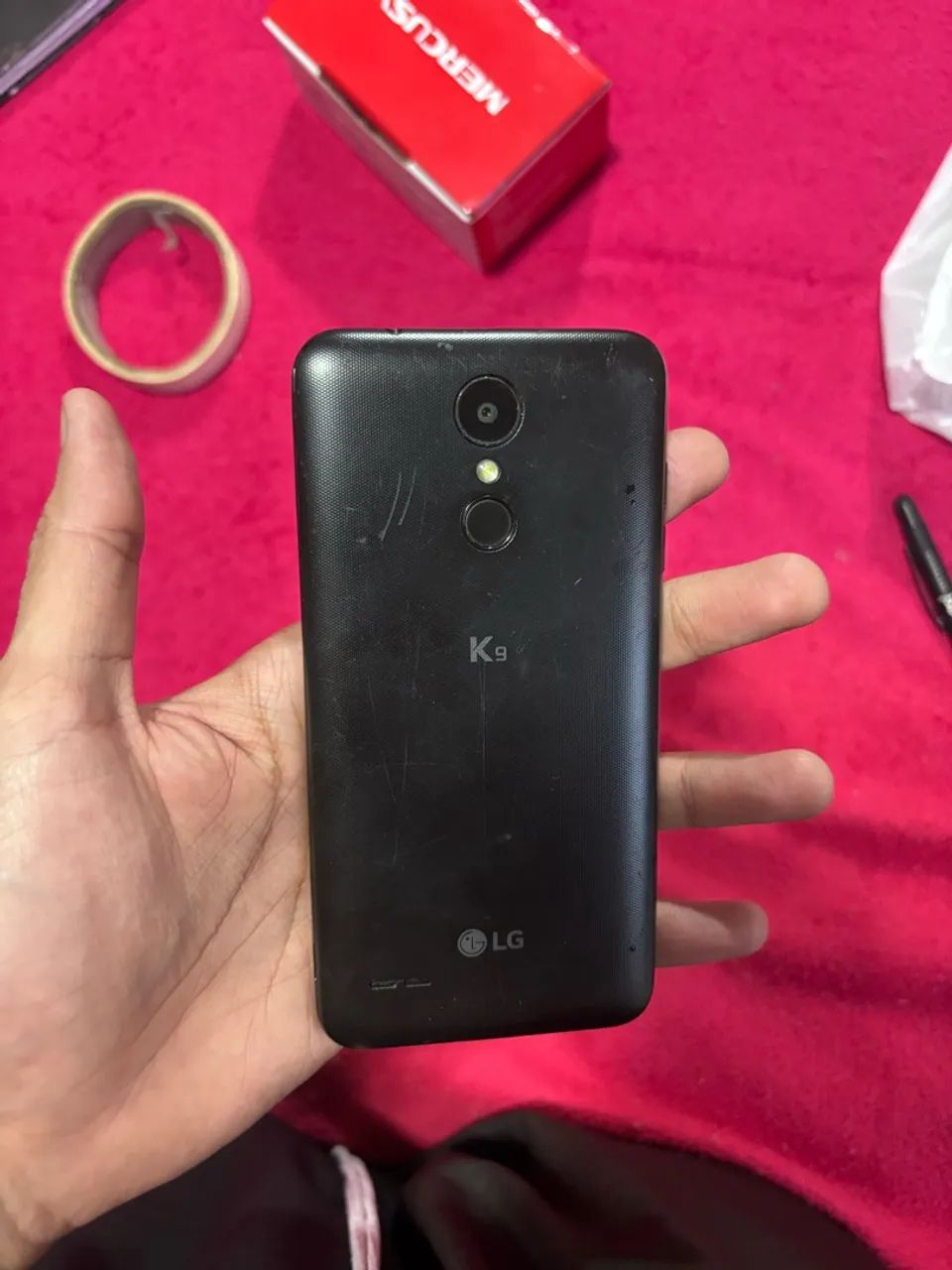 Celular LG k9  - Foto 2