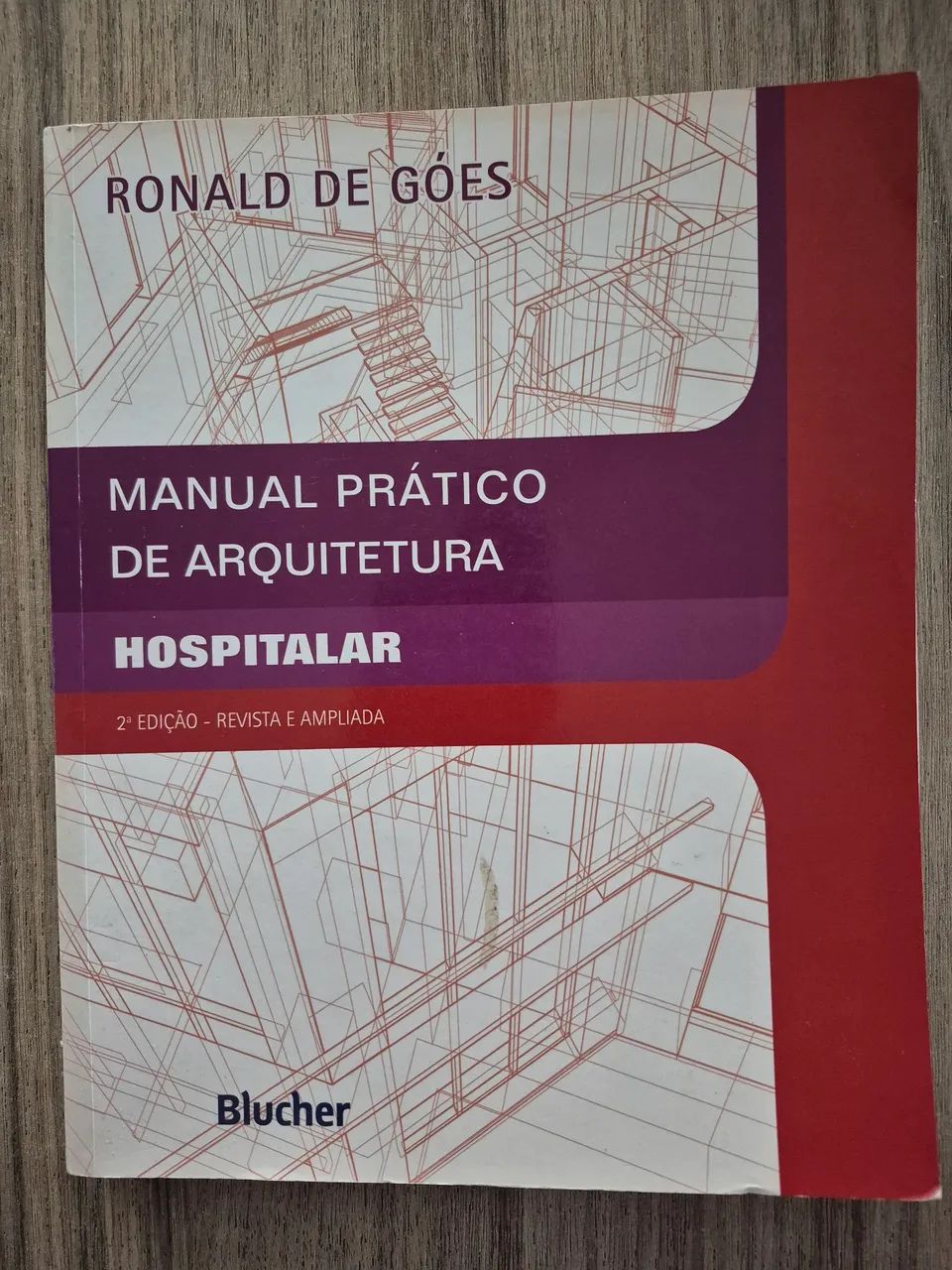 Manual Prático de Arquitetura Hospitalar