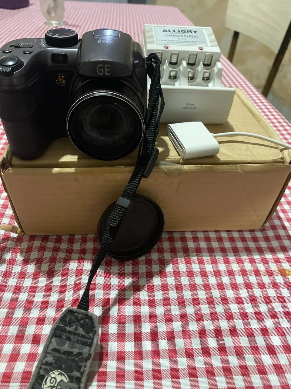 Câmera Ge X500 - Foto 5