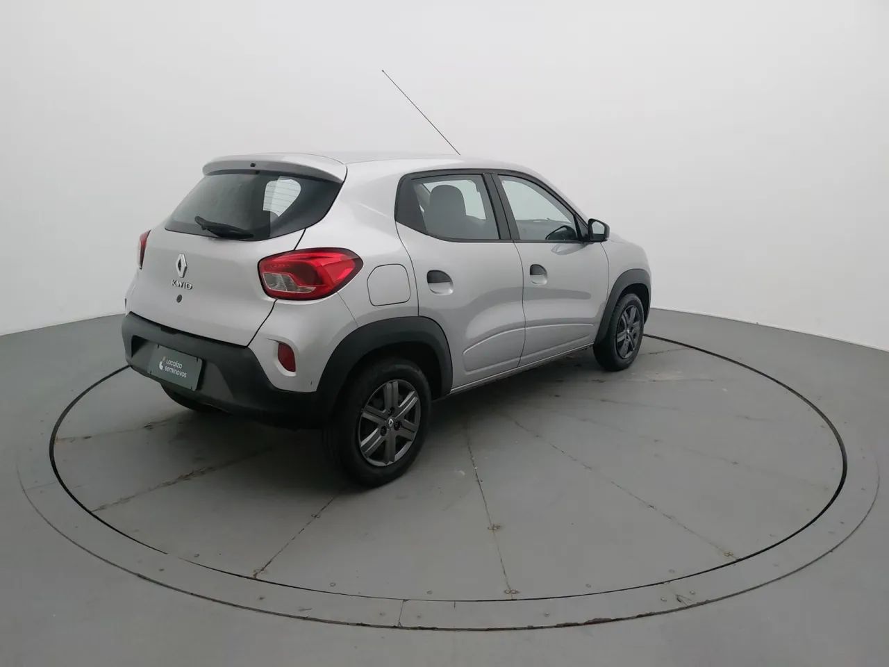 Renault Kwid 1.0 Zen 2025 - Foto 5