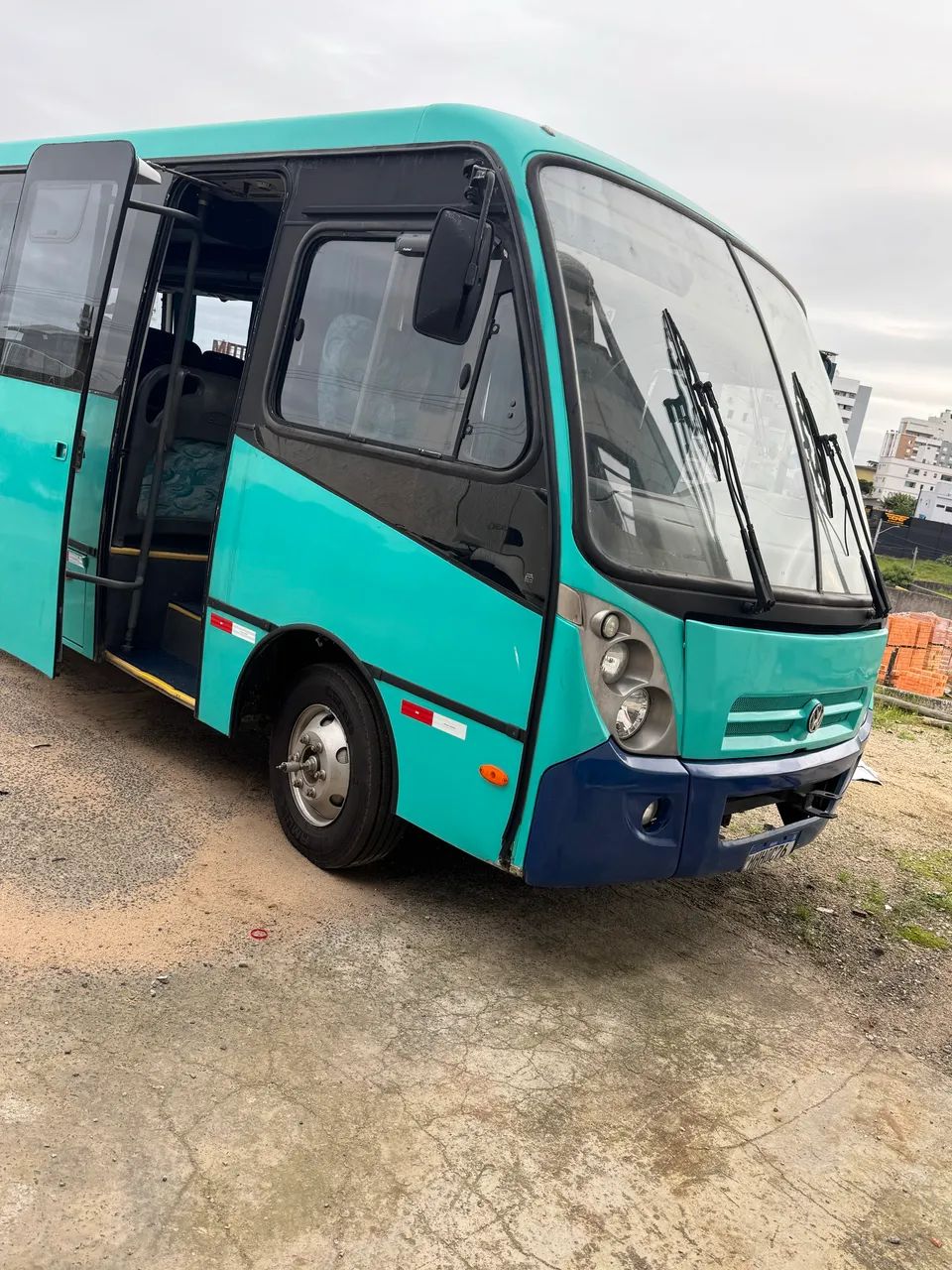 Micro ônibus 24 lugares Induscar - Foto 3