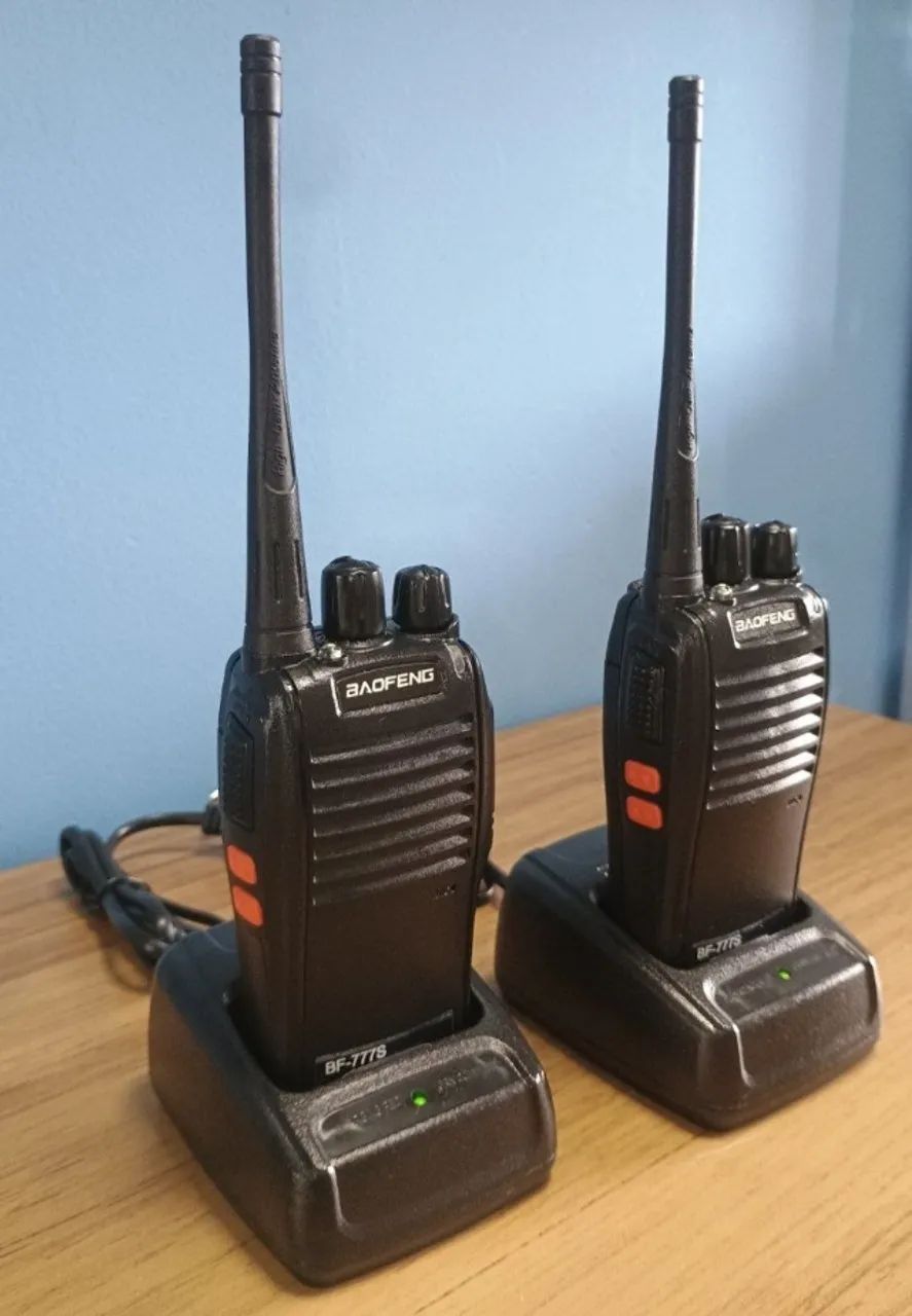 Radio Baofeng Comunicador - Foto 4