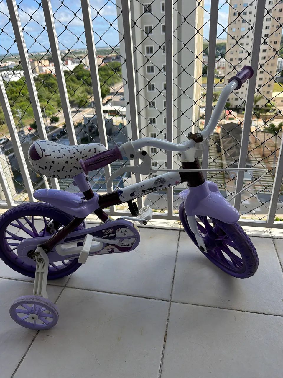 Bicicletinha de menina  - Foto 2