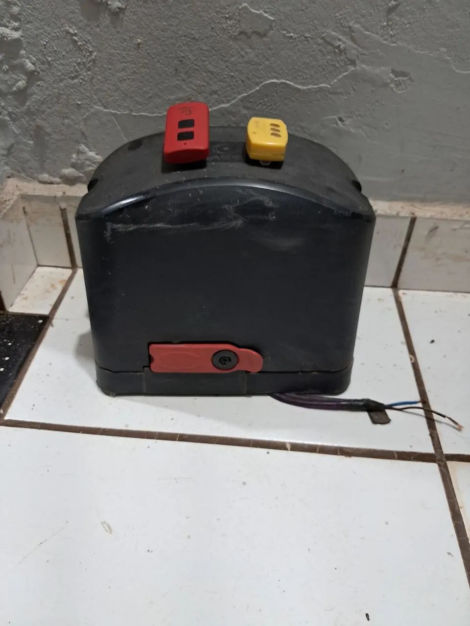 gate motor