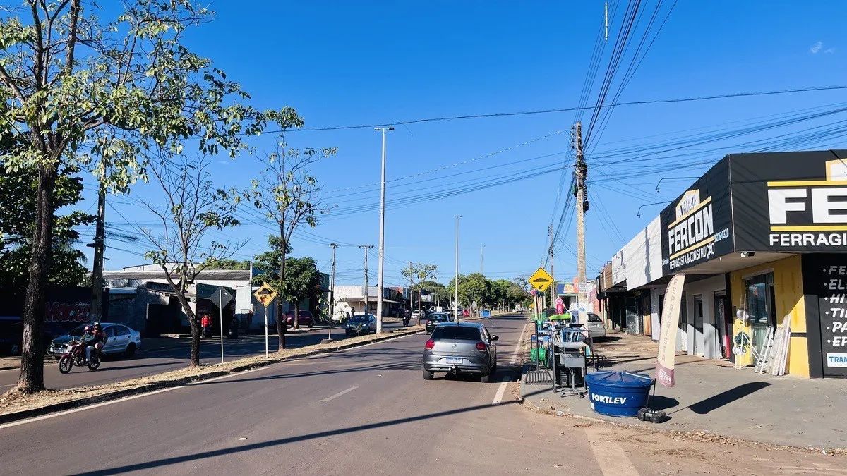 Prédio Comercial na Avenida Tocantins  Aureny I - Foto 3
