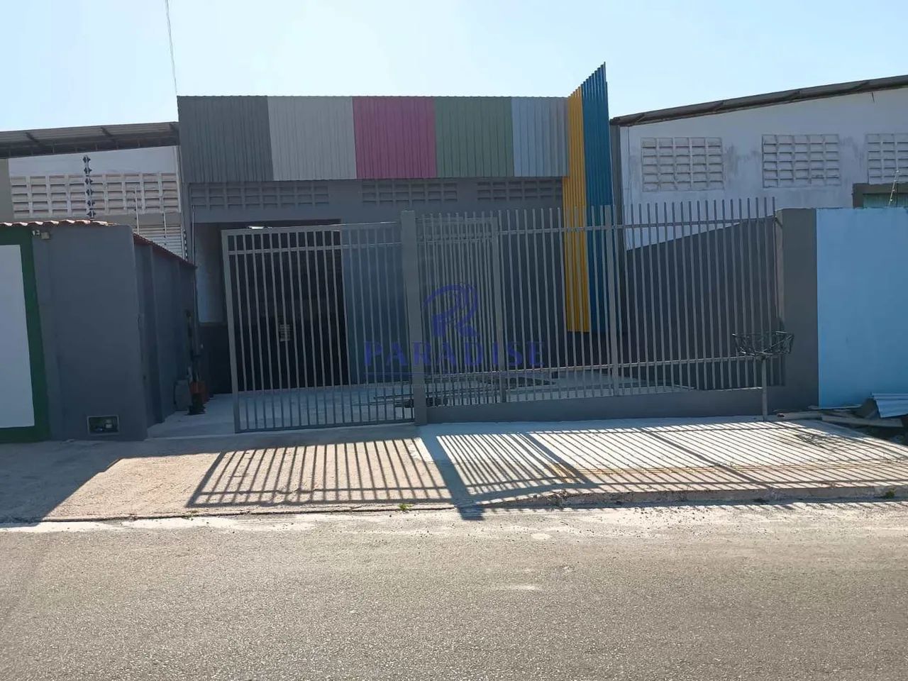 Galpão com 260 m² de galpão, PoloPlast, Camaçari, Cod: 69013