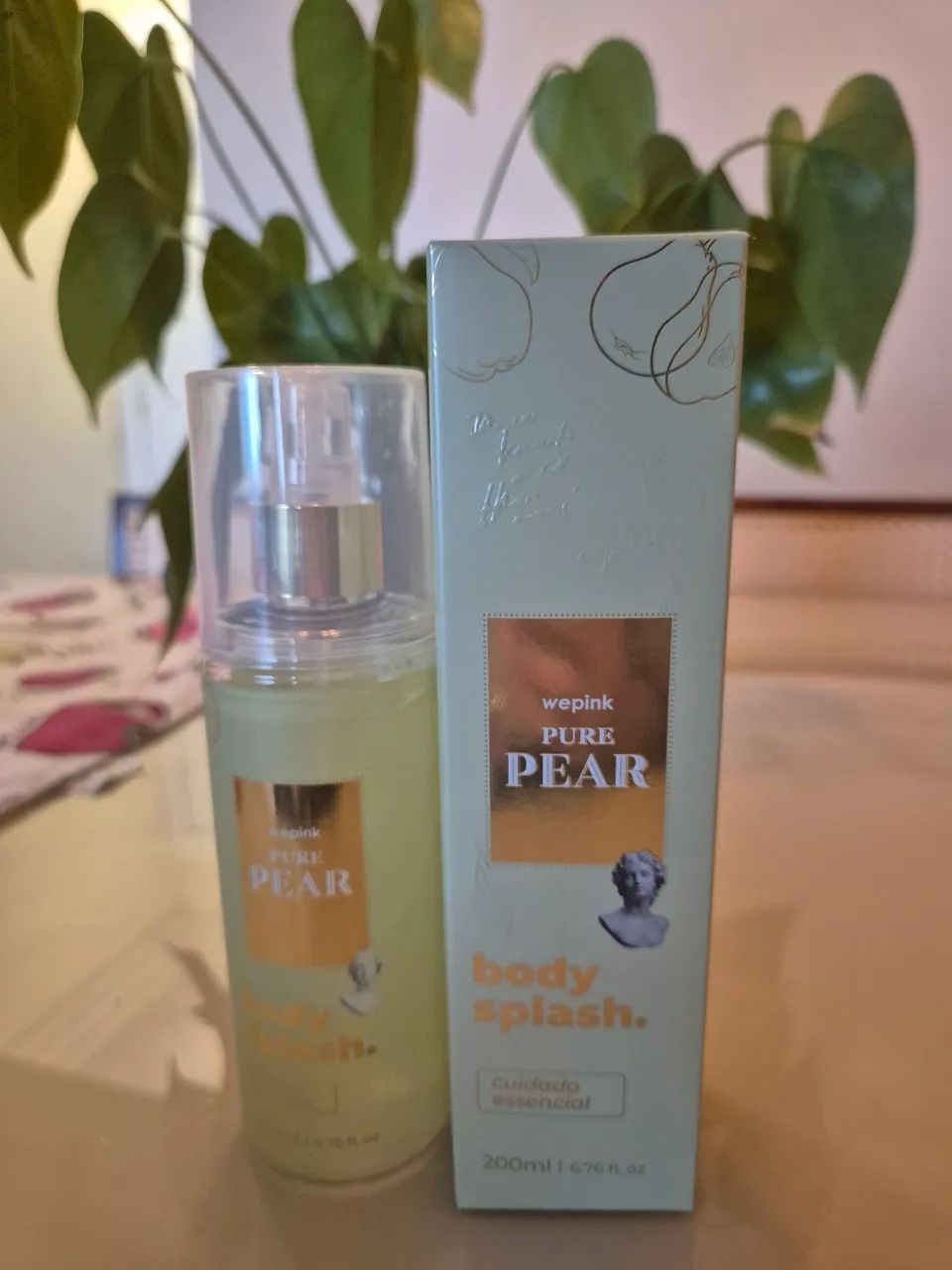 Body splash Wepink Pure Pear - Foto 2