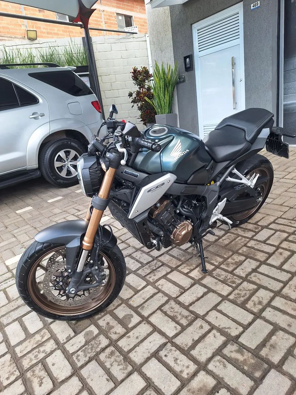 CB650R - Foto 5