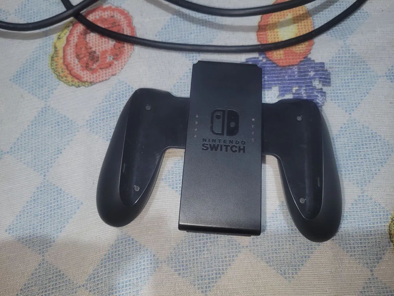 NINTENDO SWITCH OLED (DESBLOQUEADO) 512GB - Foto 5