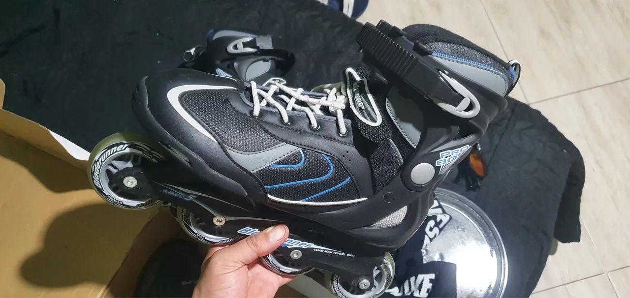 Patins Roller Profissional 42 