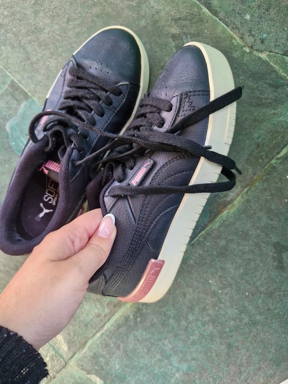 Tênis puma feminino 