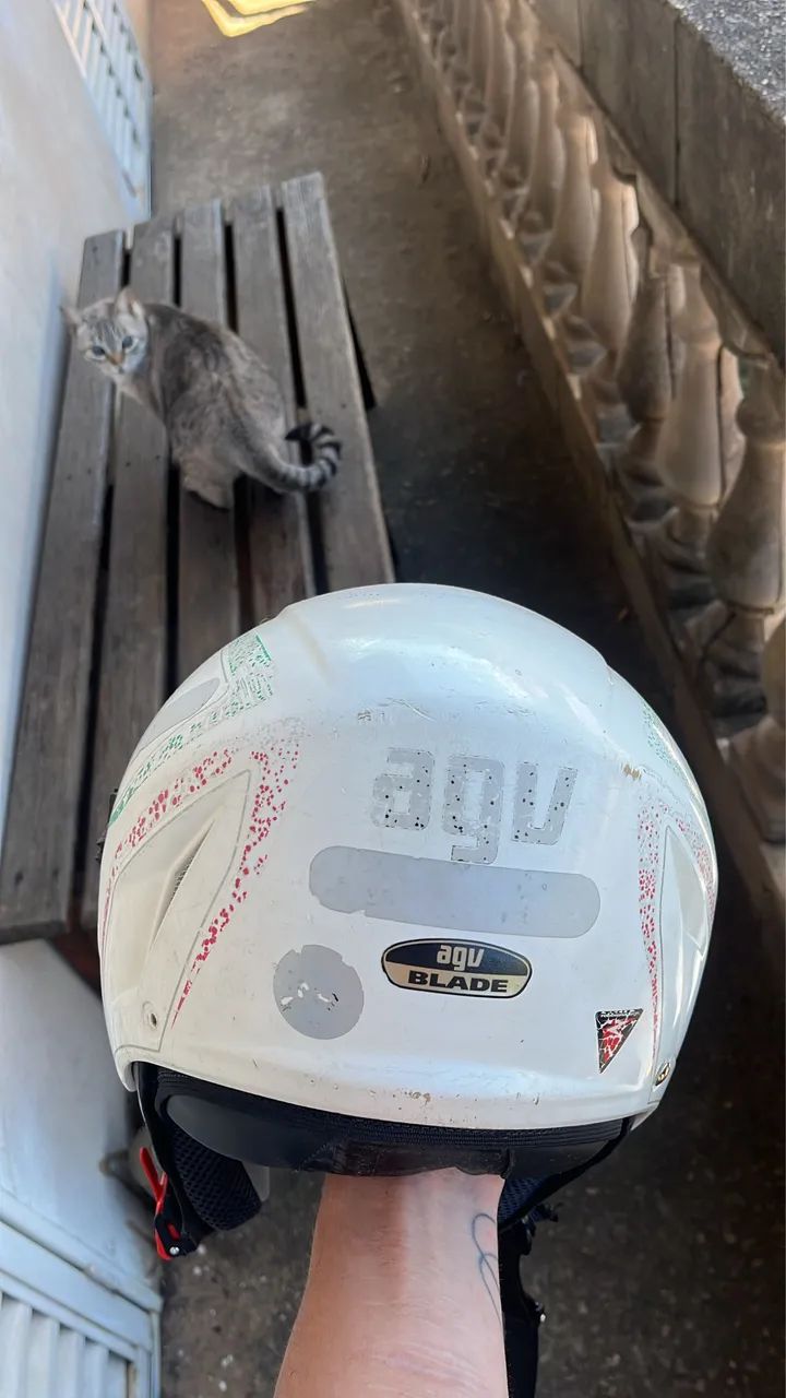 Agv blade n56 - Foto 4