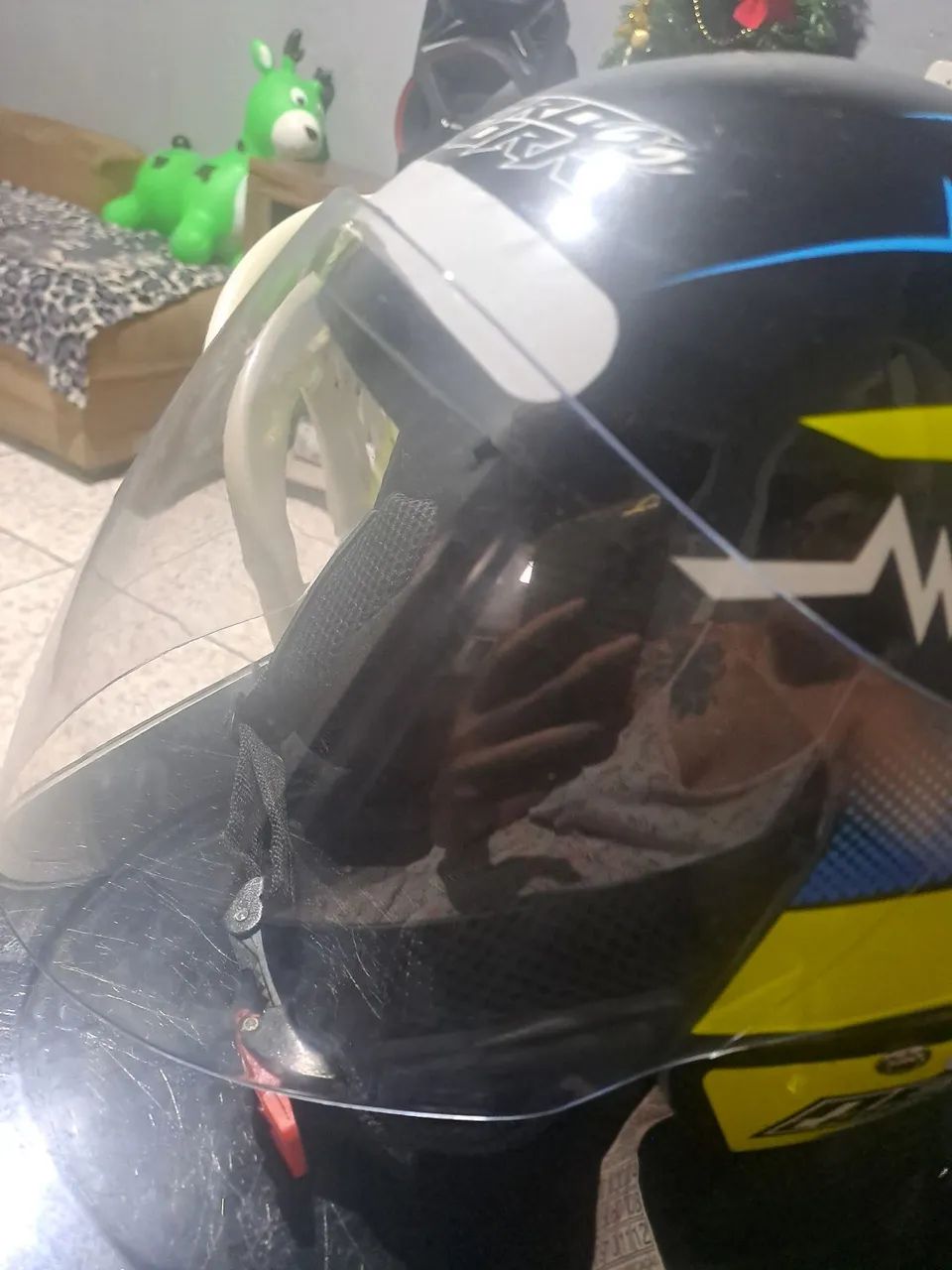 Capacete - Foto 4