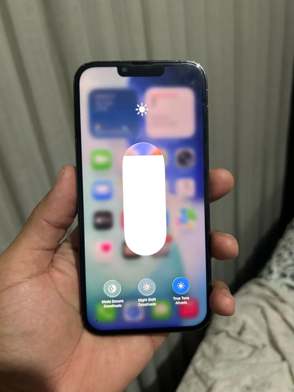 iPhone 13 PRO MAX 128 GB R$1.750 pra vender logo