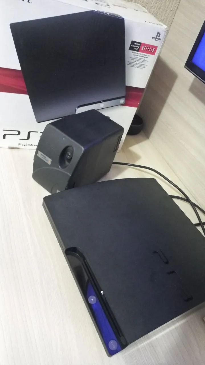 VENDO PLAYSTATION 3 - Foto 2