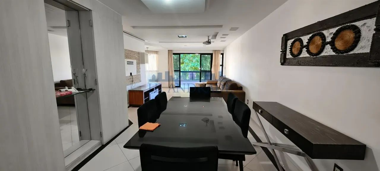 Posto 9 Recreio dos Bandeirantes apartamento com 160m² varanda vista mar com 3 suítes e 2